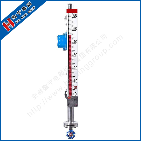 HM-UHZ158C型系列側(cè)裝式磁性液位計(jì)